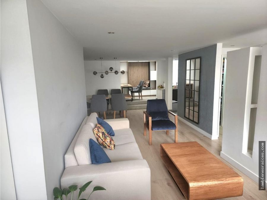Foto 1 de 6: Apartamento en Rincon De Santa Paula, Bogotá D.C.