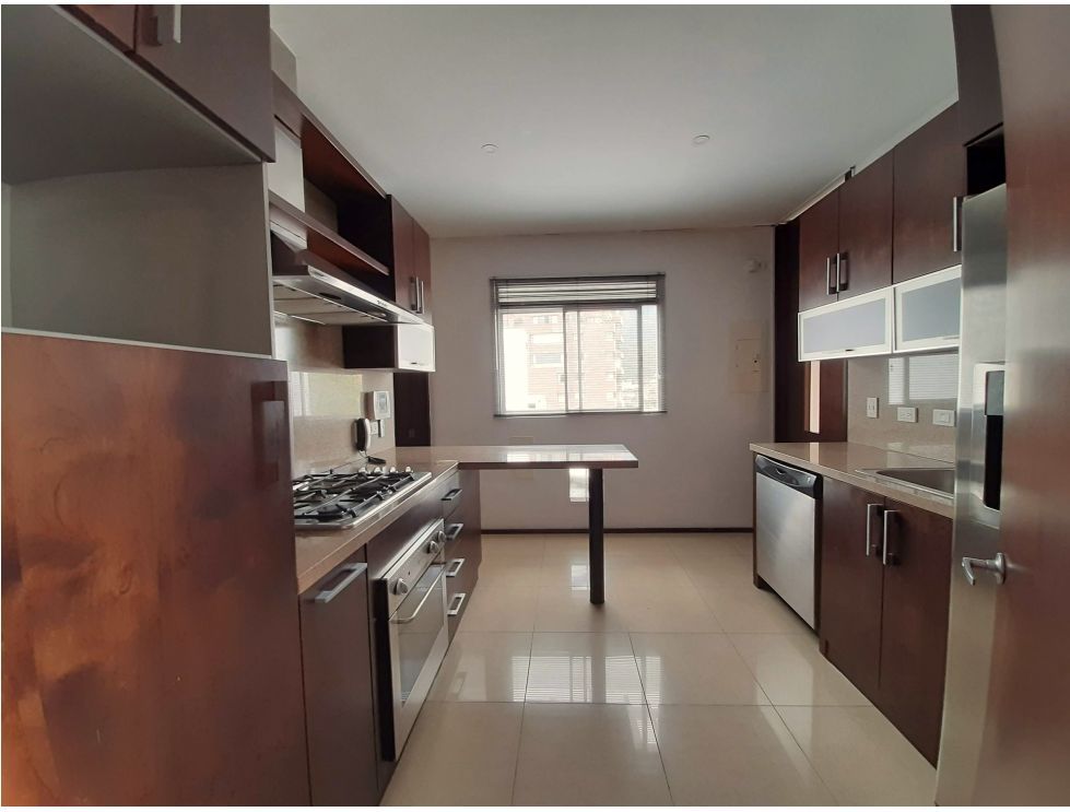 Apartamento venta en El Retiro, Bogotá D.C.