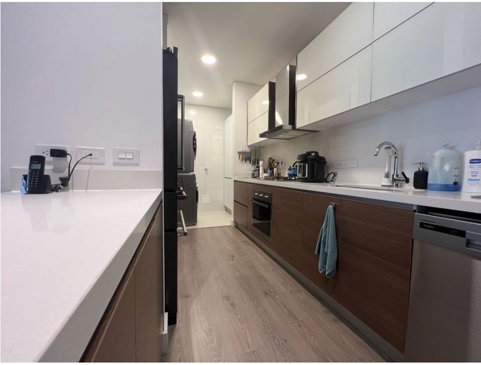 Foto 4 de 16: Apartamento en Chicó Norte, Bogotá D.C.