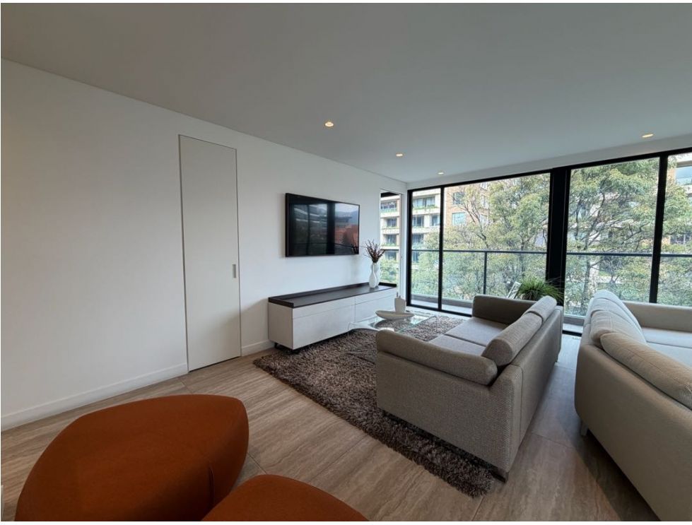 Foto 5 de 18: Apartamento en Los Rosales, Bogotá D.C.