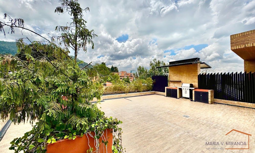 Apartamento venta en Santa Bárbara Alta, Bogotá D.C.