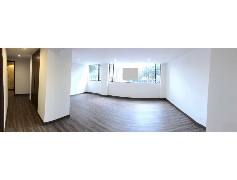Apartamento venta en Quinta Camacho, Bogotá D.C.