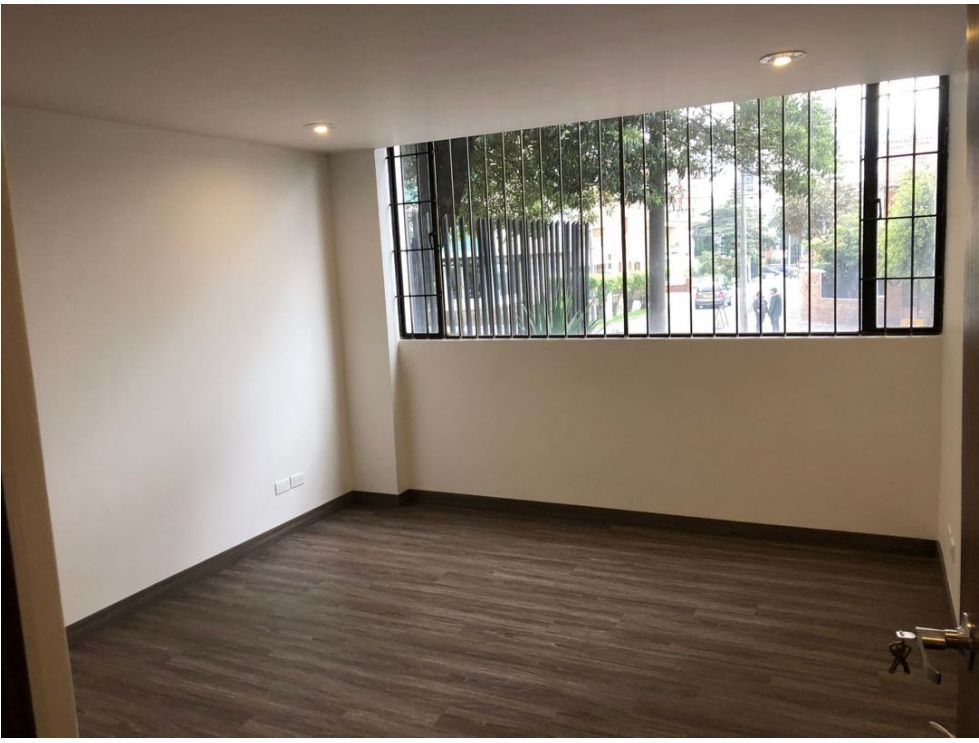 Foto 10 de 12: Apartamento en Quinta Camacho, Bogotá D.C.