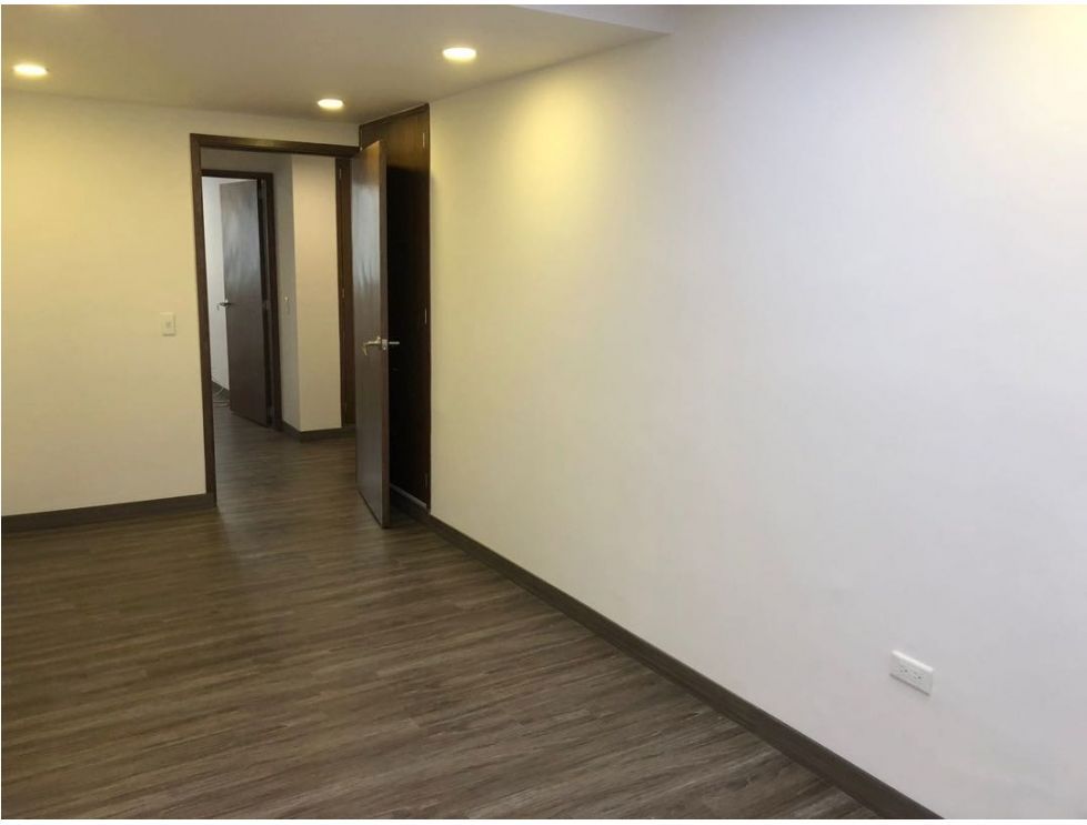 Foto 11 de 12: Apartamento en Quinta Camacho, Bogotá D.C.