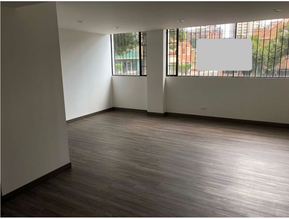 Foto 2 de 12: Apartamento en Quinta Camacho, Bogotá D.C.