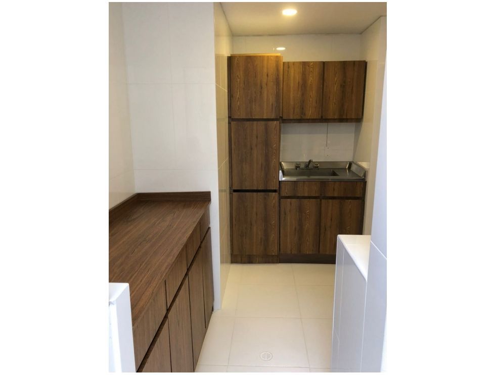 Foto 8 de 12: Apartamento en Quinta Camacho, Bogotá D.C.