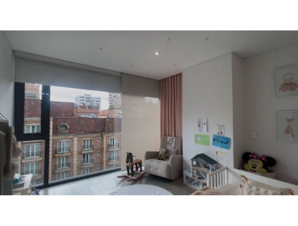 Foto 10 de 13: Apartamento en Los Rosales, Bogotá D.C.