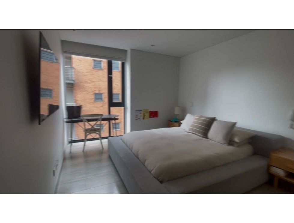 Foto 12 de 13: Apartamento en Los Rosales, Bogotá D.C.