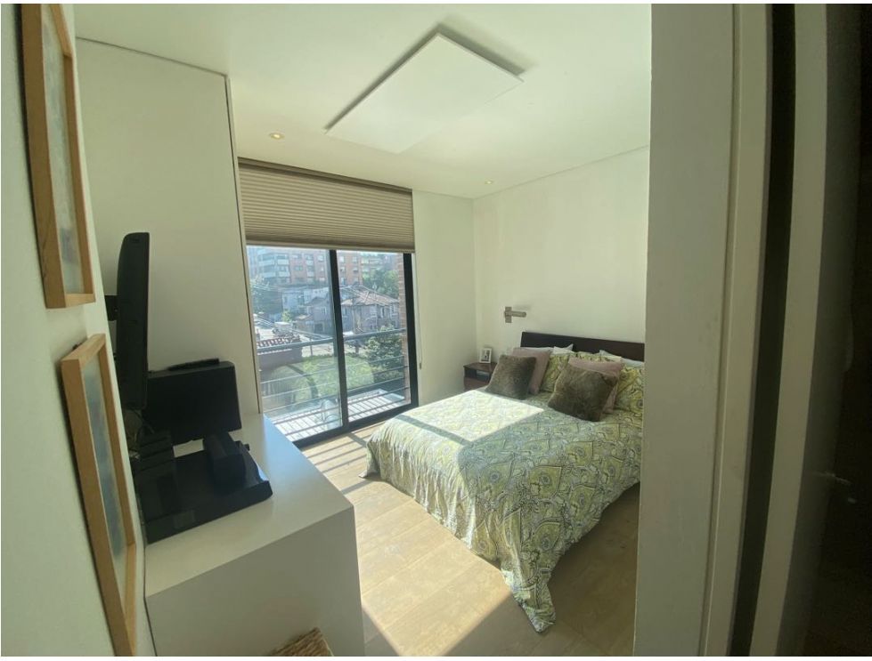 Foto 1 de 6: Apartamento en Los Rosales, Bogotá D.C.