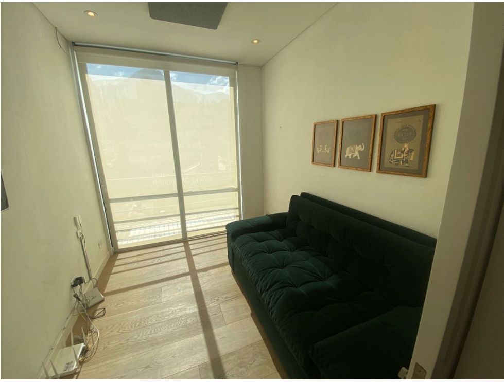 Foto 14 de 18: Apartamento en Los Rosales, Bogotá D.C.
