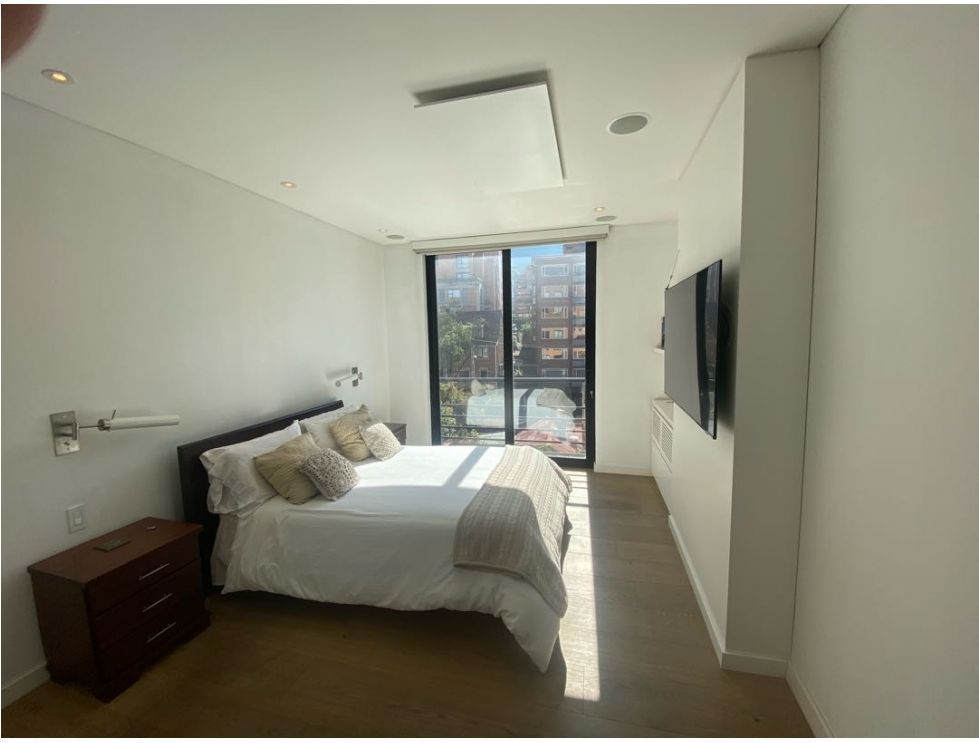 Foto 7 de 18: Apartamento en Los Rosales, Bogotá D.C.