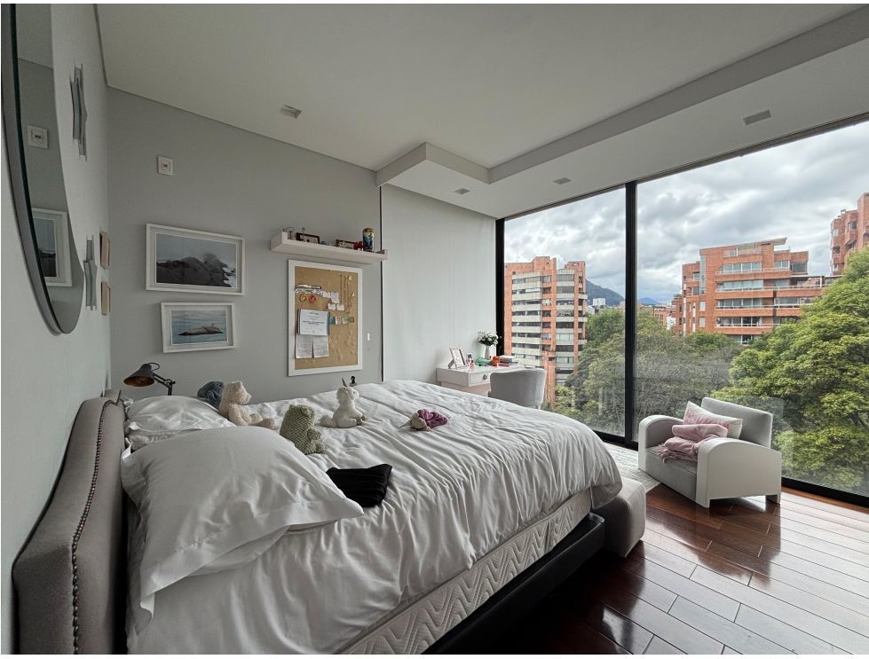 Foto 11 de 16: Apartamento en La Cabrera, Bogotá D.C.