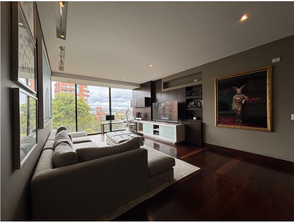 Foto 4 de 16: Apartamento en La Cabrera, Bogotá D.C.