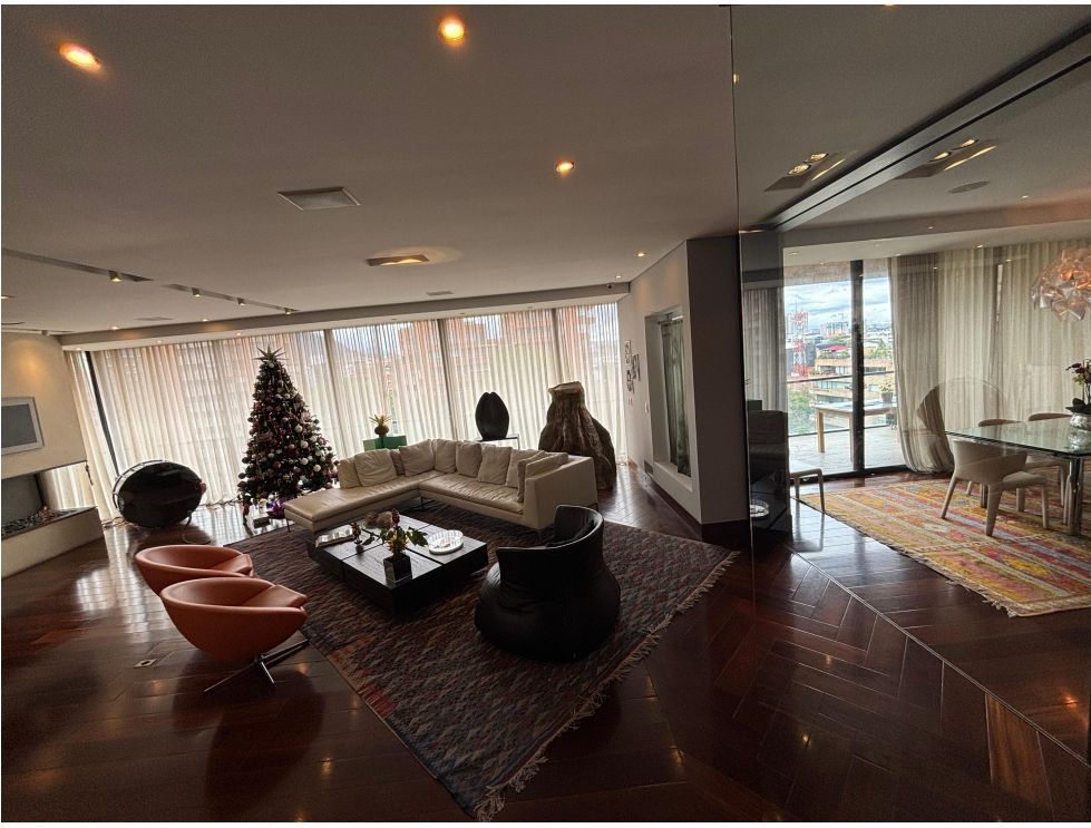 Foto 6 de 16: Apartamento en La Cabrera, Bogotá D.C.