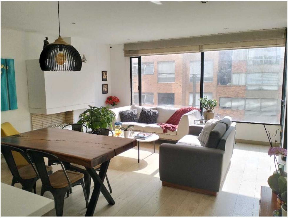 Apartamento venta en Chicó, Bogotá D.C.