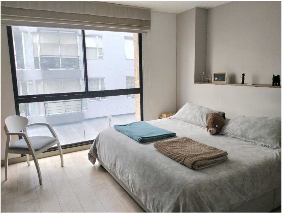 Foto 12 de 18: Apartamento en Chicó, Bogotá D.C.