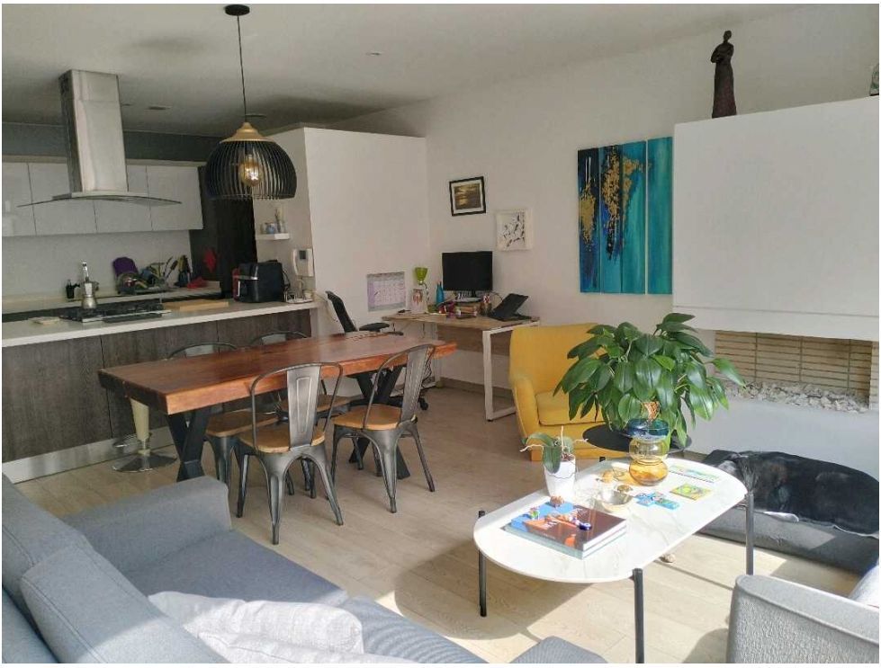 Foto 2 de 18: Apartamento en Chicó, Bogotá D.C.