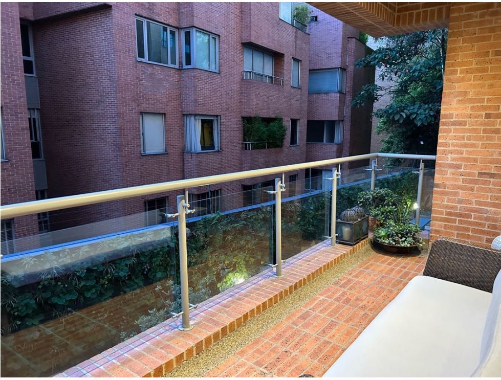 Foto 10 de 20: Apartamento en Los Rosales, Bogotá D.C.