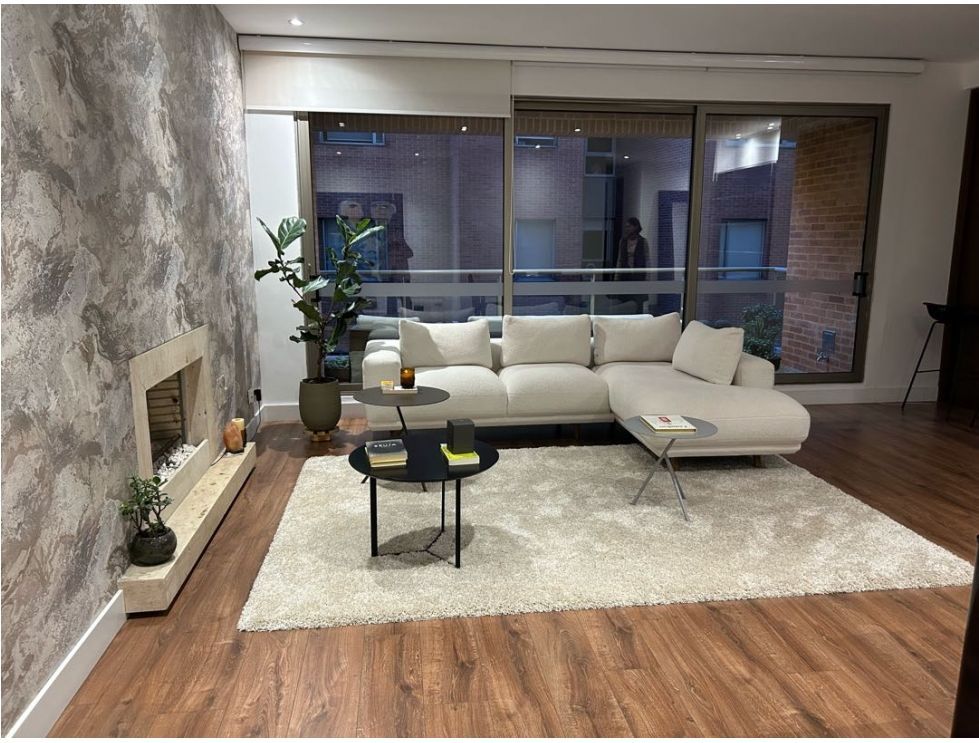 Foto 4 de 20: Apartamento en Los Rosales, Bogotá D.C.