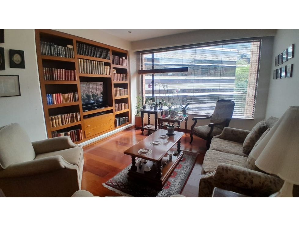Foto 12 de 19: Apartamento en El Nogal, Bogotá D.C.