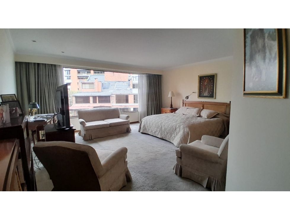 Foto 13 de 19: Apartamento en El Nogal, Bogotá D.C.