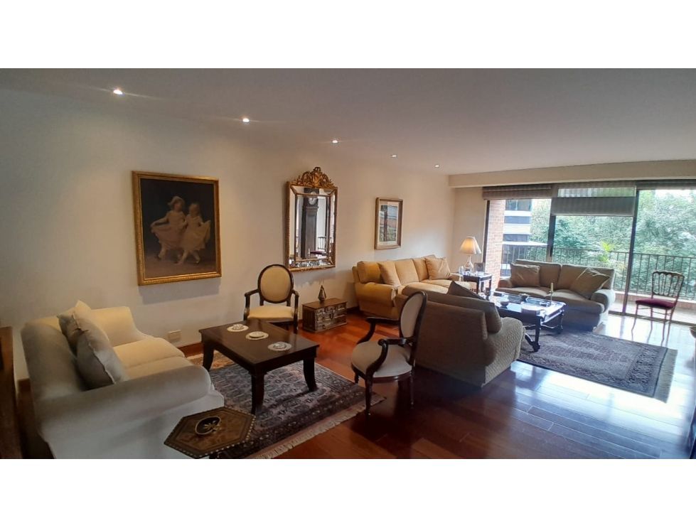 Foto 2 de 19: Apartamento en El Nogal, Bogotá D.C.