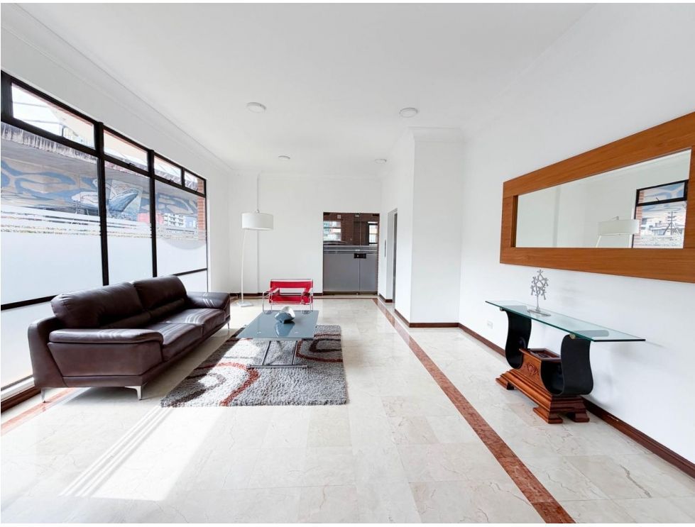 Apartamento venta en Santa Ana Occidental, Bogotá D.C.