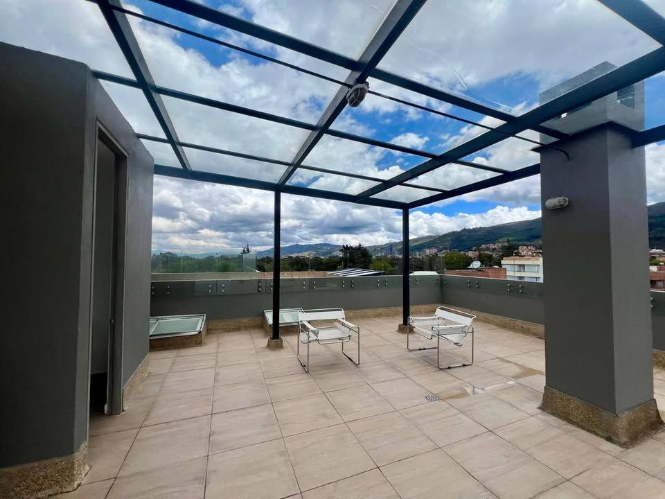 Foto 10 de 11: Apartamento en Pelodo Del Contry, Bogotá D.C.