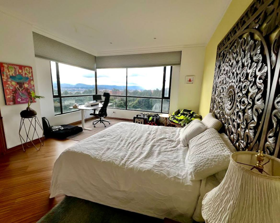 Foto 3 de 11: Apartamento en Cedritos, Bogotá D.C.