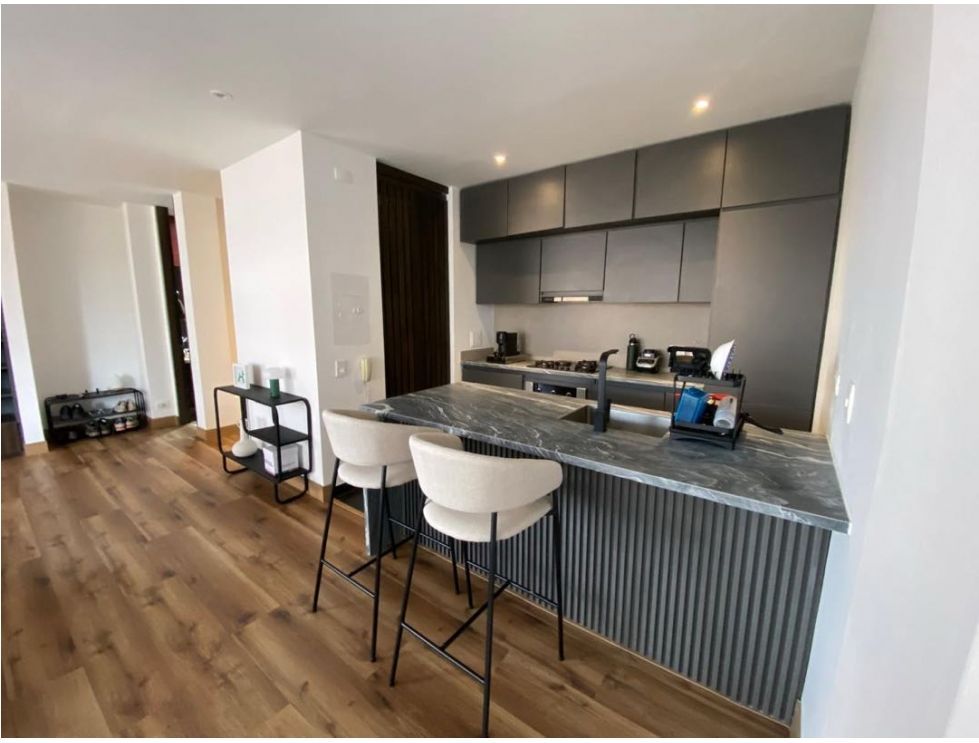 Apartamento venta en Chicó Norte ET III, Bogotá D.C.