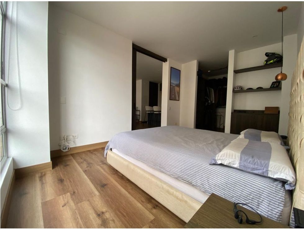 Foto 6 de 9: Apartamento en Chicó Norte ET III, Bogotá D.C.