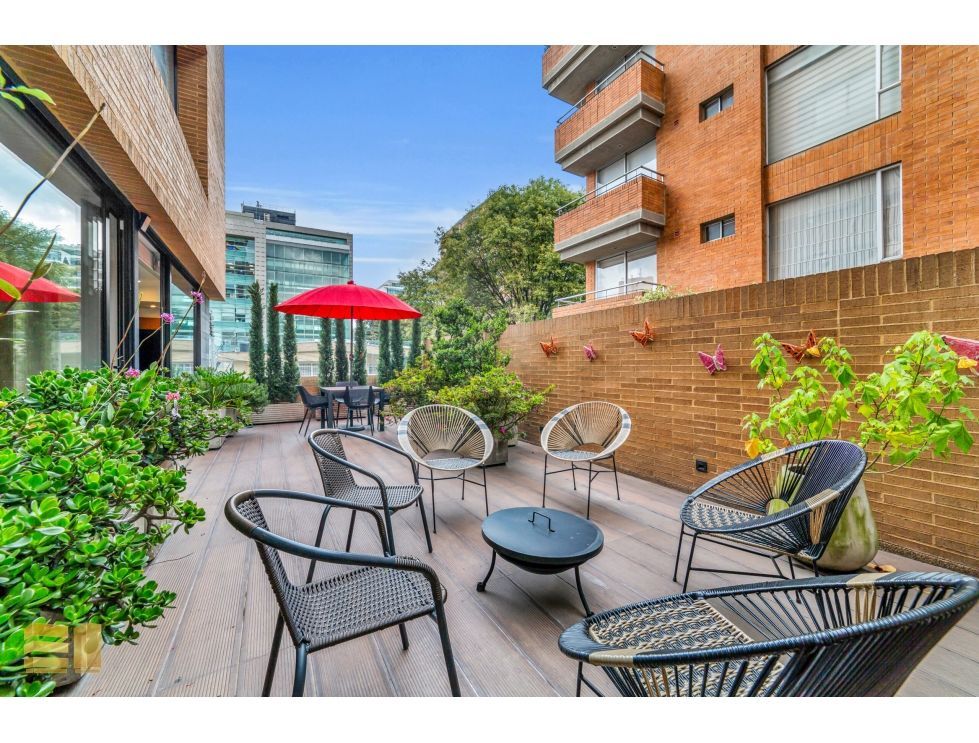 Apartamento venta en Chicó Norte ET III, Bogotá D.C.