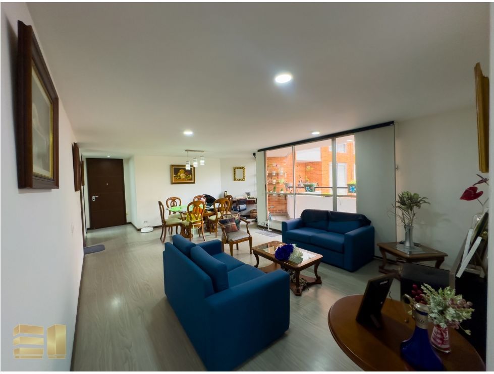 Apartamento venta en Chicó Norte ET III, Bogotá D.C.