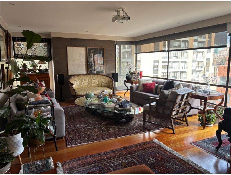 Apartamento venta en Chicó Norte ET III, Bogotá D.C.