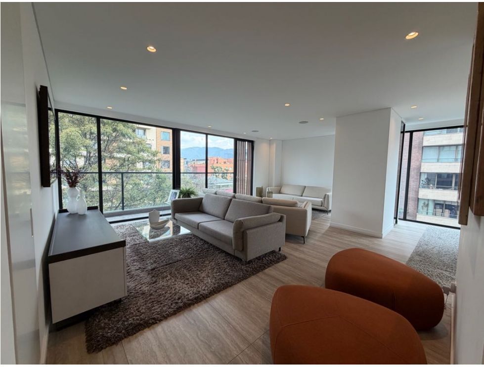 Foto 7 de 18: Apartamento en Chicó Norte, Bogotá D.C.