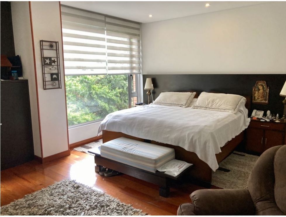 Apartamento arriendo en Los Rosales, Bogotá D.C.