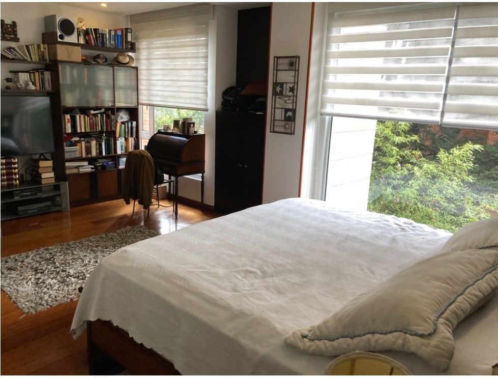 Foto 2 de 6: Apartamento en Los Rosales, Bogotá D.C.