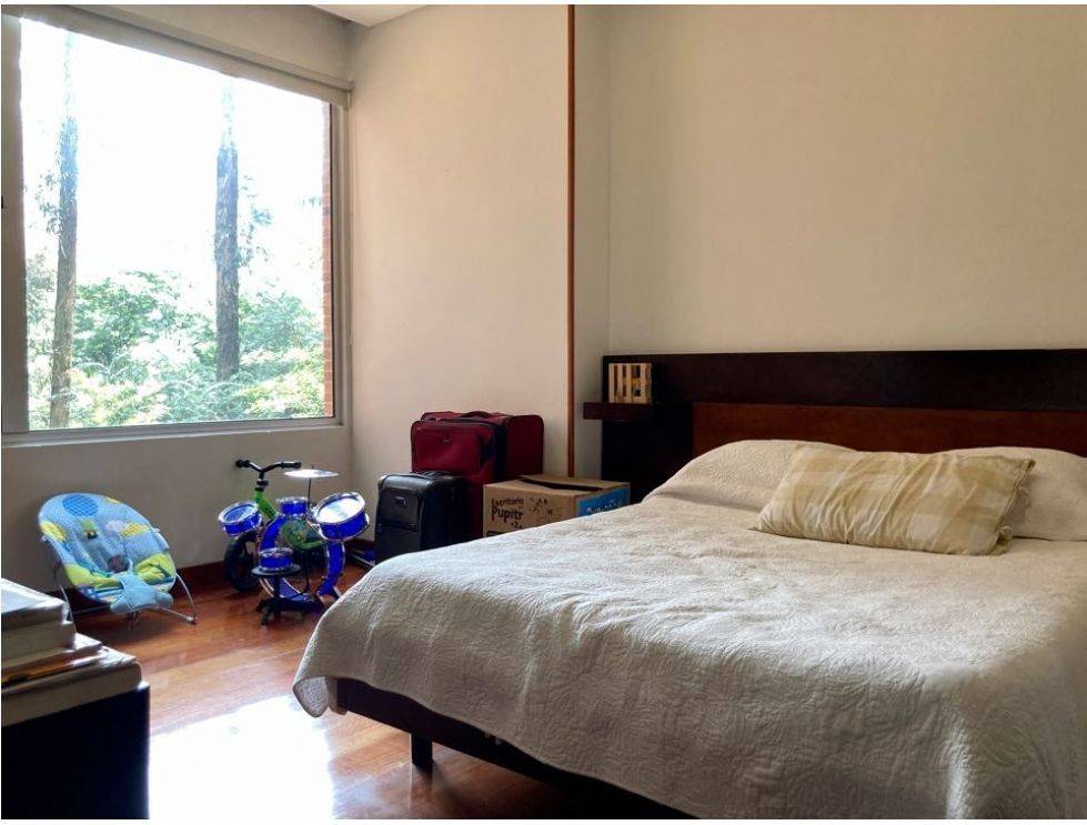 Foto 6 de 6: Apartamento en Los Rosales, Bogotá D.C.