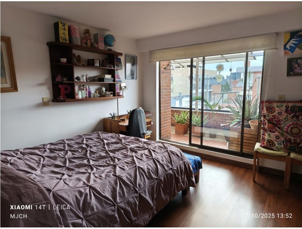 Foto 11 de 20: Apartamento en San Patricio, Bogotá D.C.