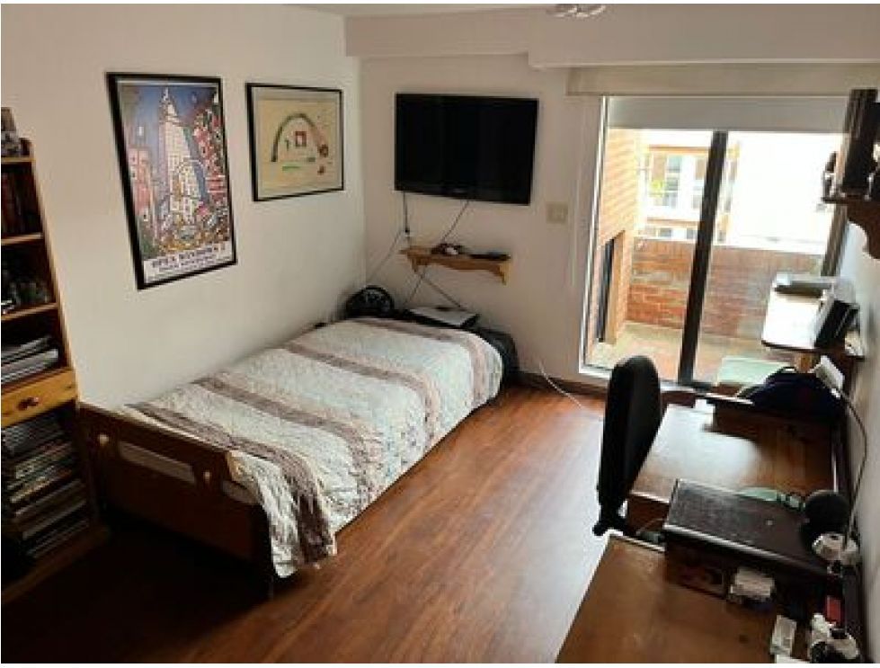 Foto 14 de 20: Apartamento en San Patricio, Bogotá D.C.