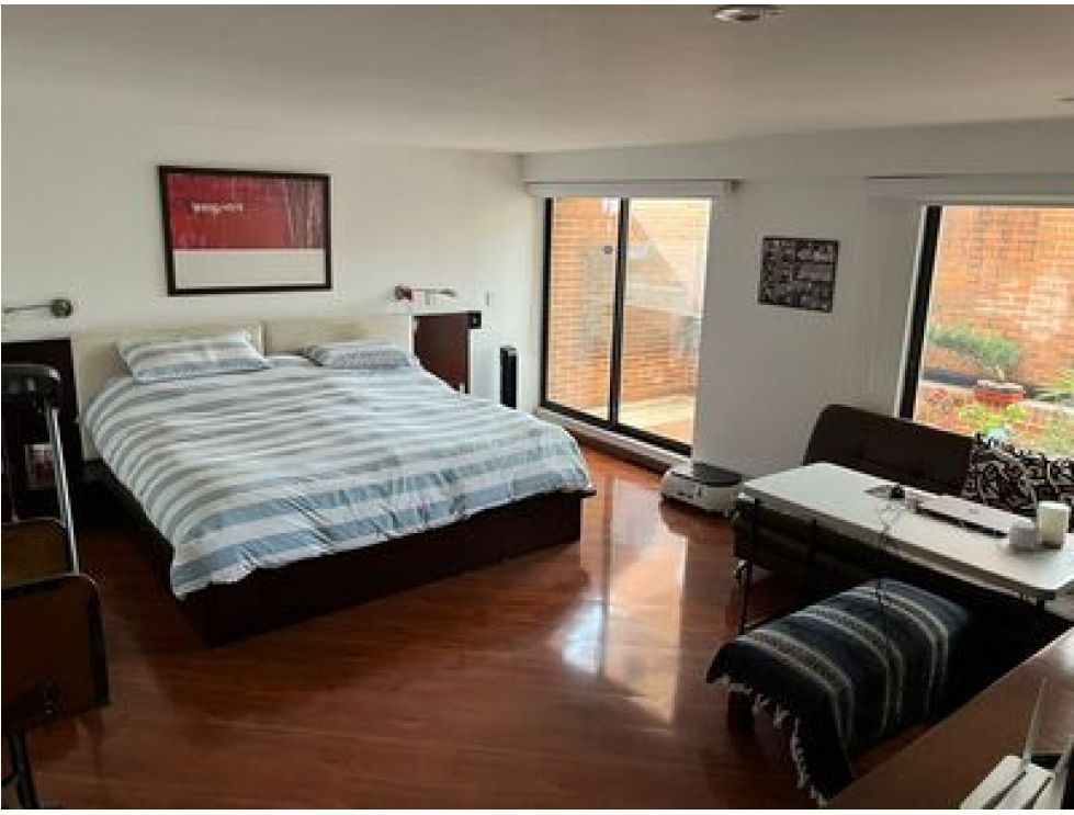 Foto 7 de 20: Apartamento en San Patricio, Bogotá D.C.