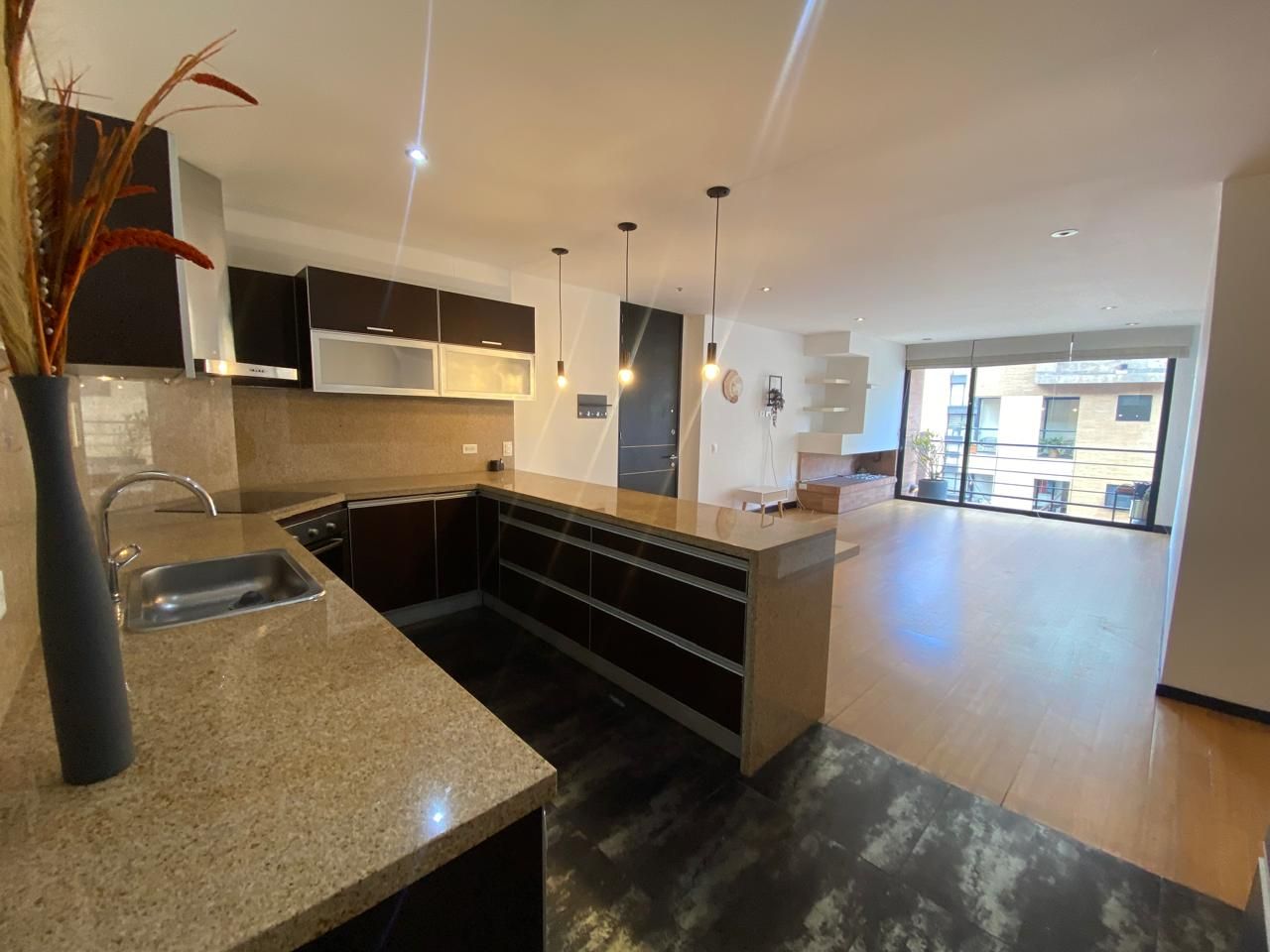 Apartamento arriendo en Chicó, Bogotá D.C.