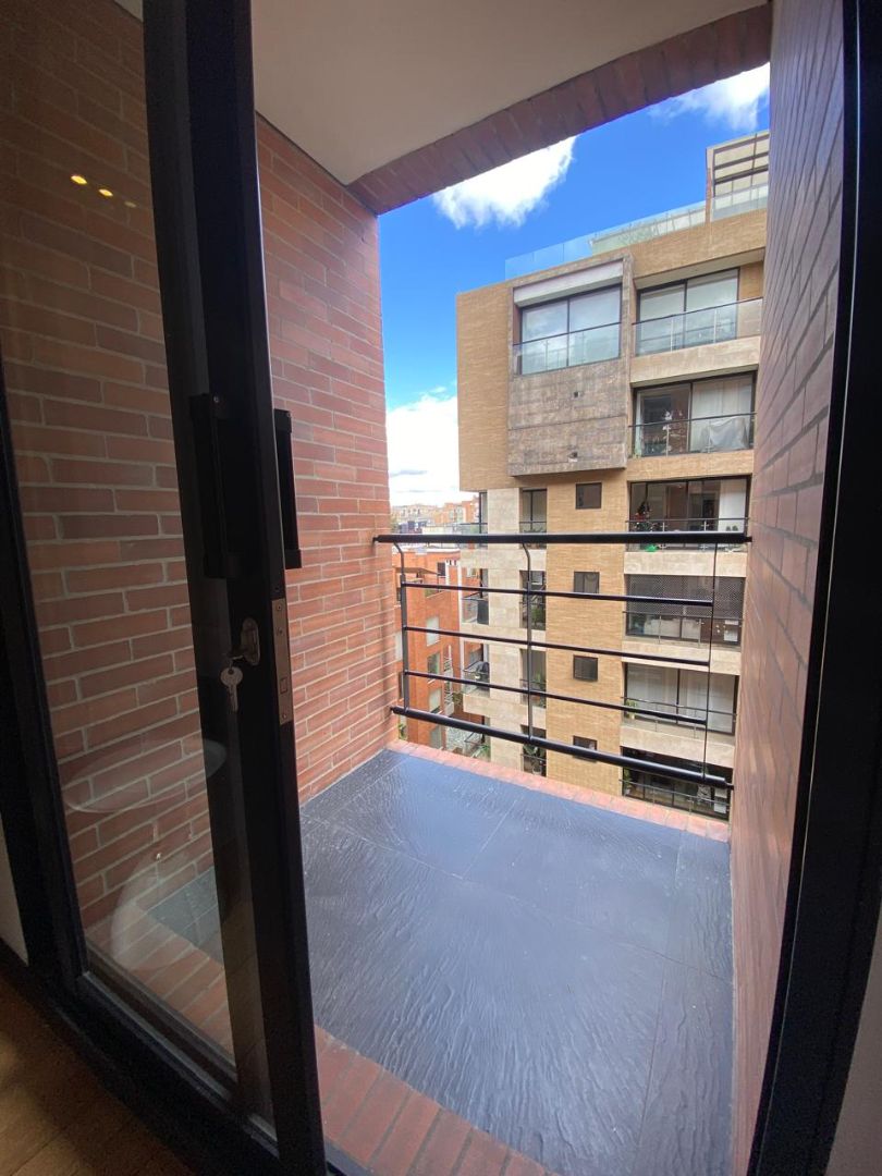 Foto 8 de 9: Apartamento en Chicó, Bogotá D.C.