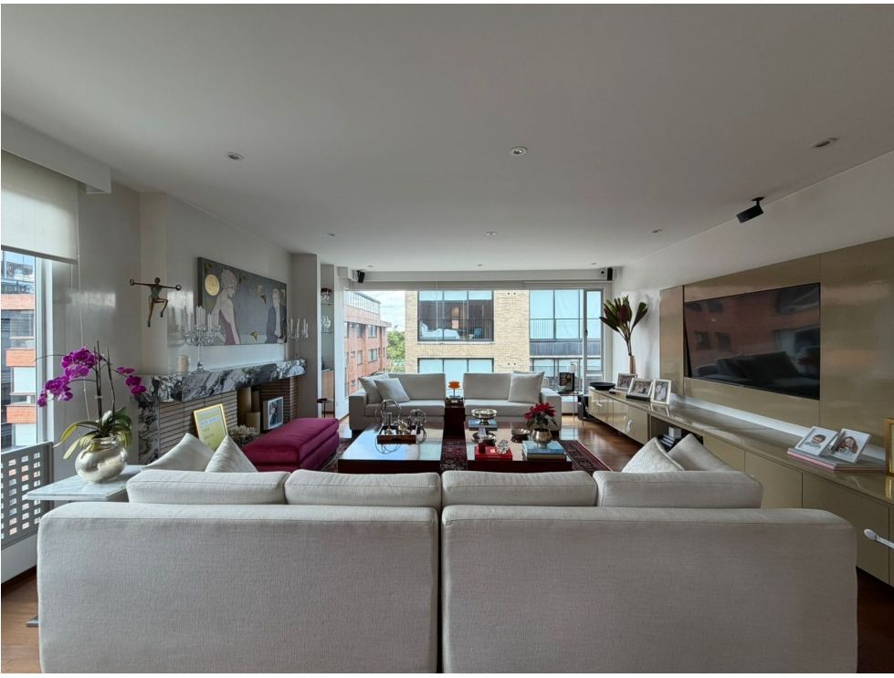 Apartamento venta en Chicó Norte ET II, Bogotá D.C.