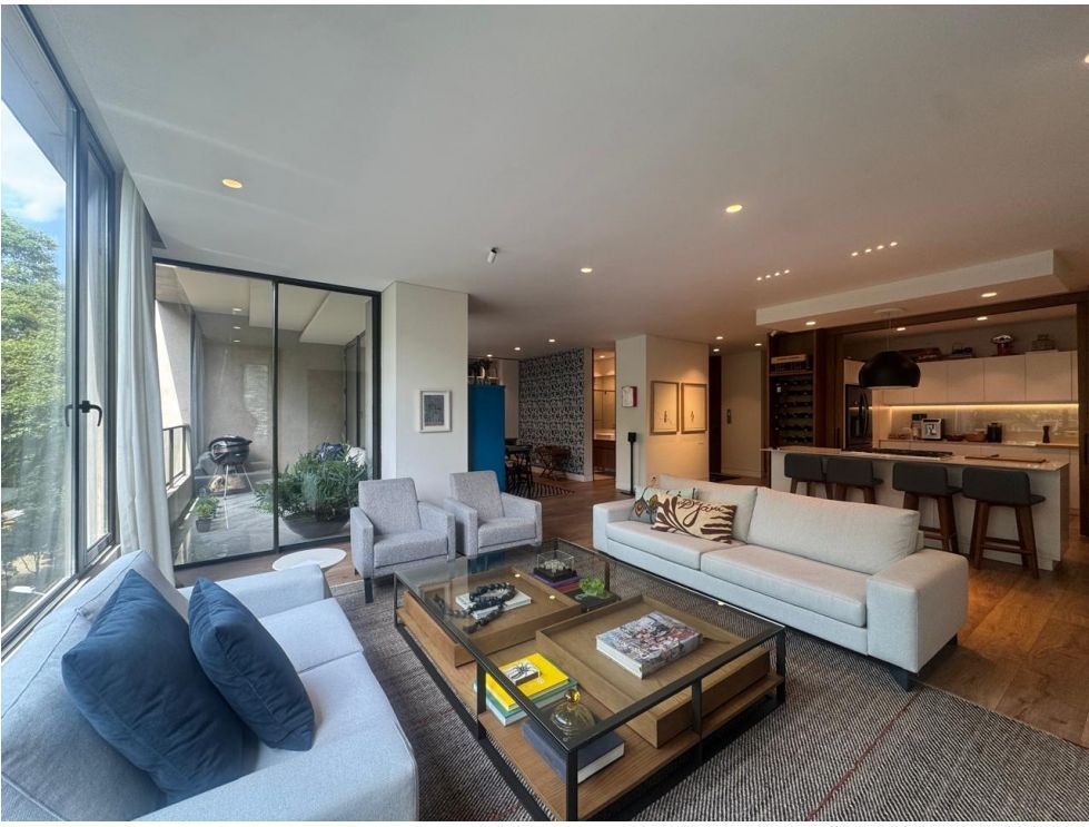 Apartamento venta en Chicó Norte, Bogotá D.C.