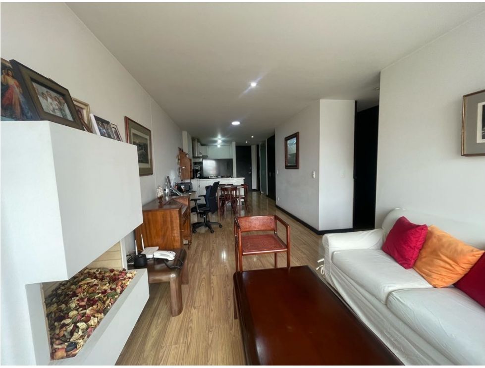 Foto 2 de 17: Apartamento en Santa Bárbara Occidental, Bogotá D.C.