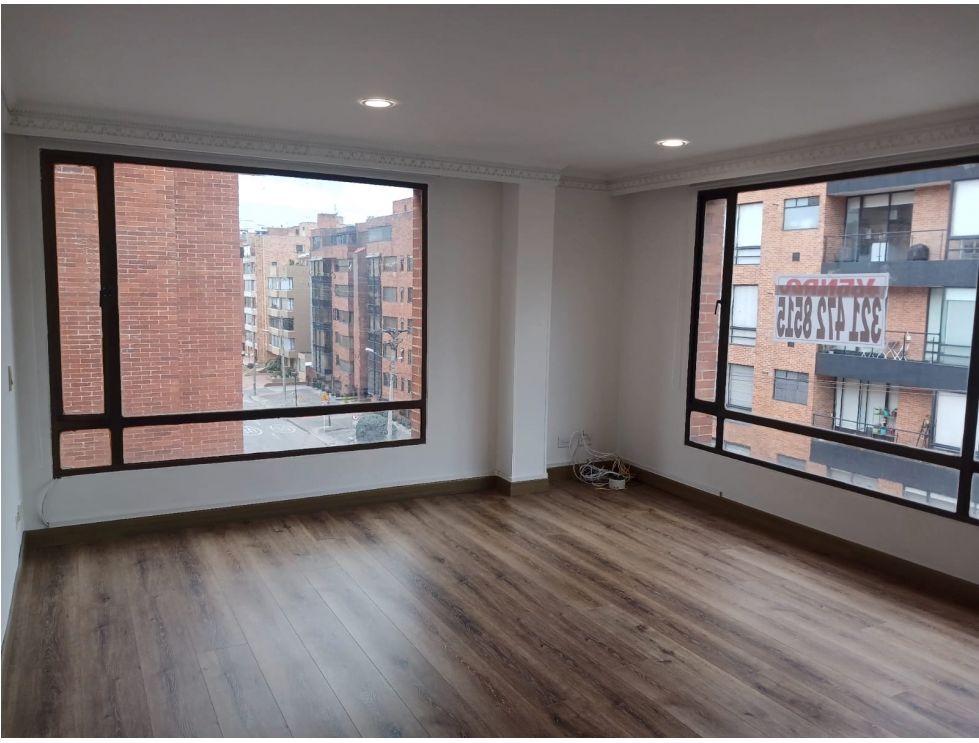Apartamento venta en Chicó Norte ET III, Bogotá D.C.