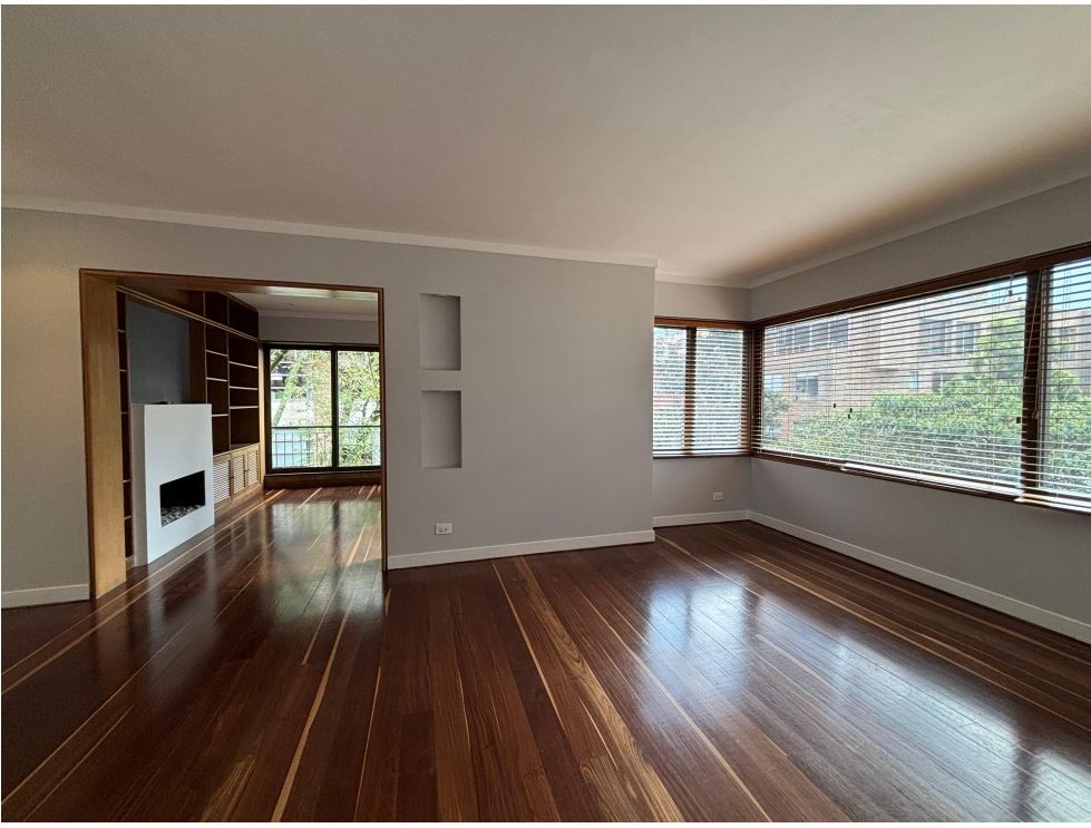Apartamento arriendo en La Cabrera, Bogotá D.C.