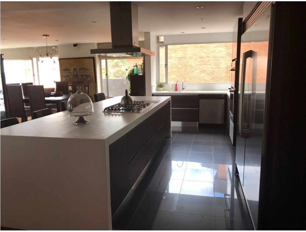 Apartamento venta en Los Rosales, Bogotá D.C.