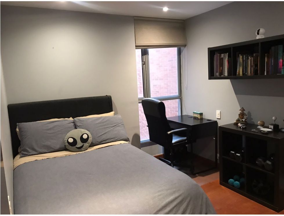 Foto 11 de 16: Apartamento en Los Rosales, Bogotá D.C.